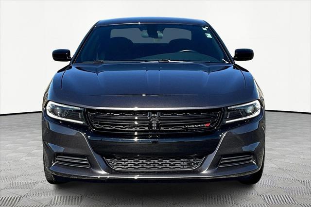 2022 Dodge Charger SXT RWD