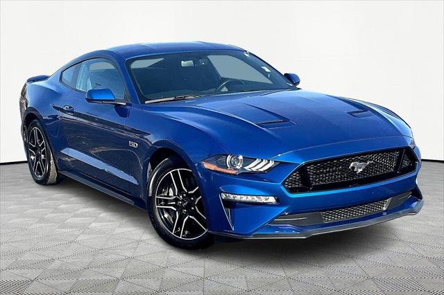 2018 Ford Mustang GT