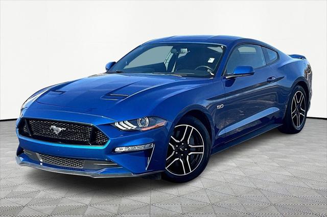 2018 Ford Mustang GT