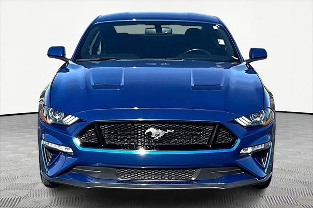 2018 Ford Mustang GT