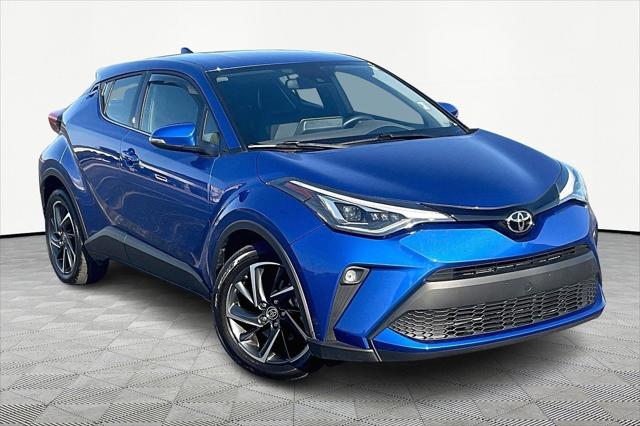 2020 Toyota C-HR Limited