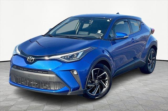 2020 Toyota C-HR Limited