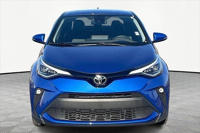 2020 Toyota C-HR Limited