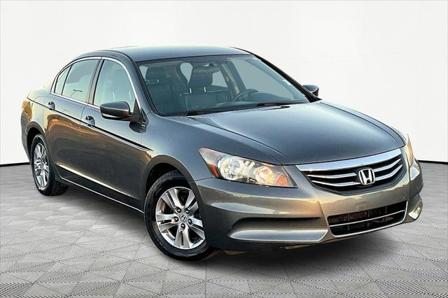 2012 Honda Accord 2.4 SE