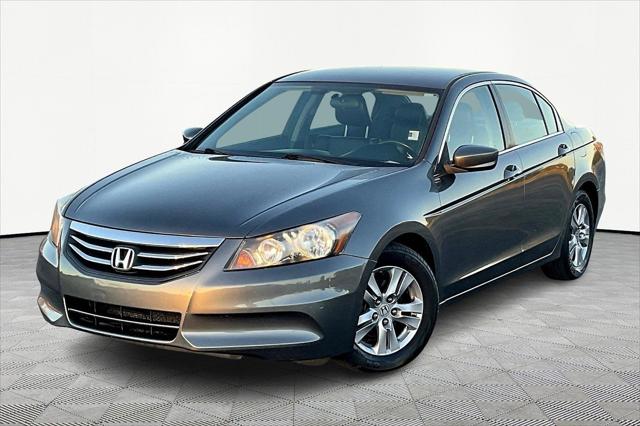 2012 Honda Accord 2.4 SE