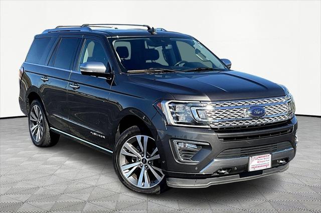 2020 Ford Expedition Platinum