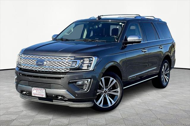 2020 Ford Expedition Platinum