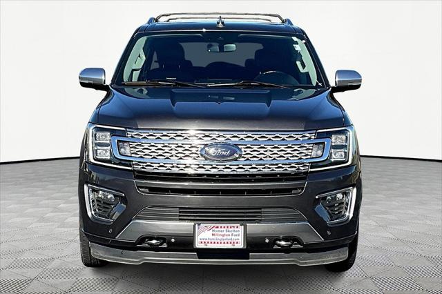 2020 Ford Expedition Platinum