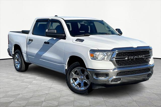 2019 RAM 1500 Tradesman Crew Cab 4x4 57 Box