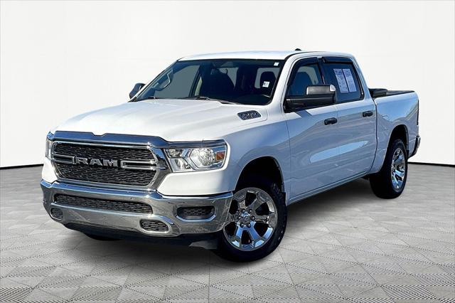 2019 RAM 1500 Tradesman Crew Cab 4x4 57 Box