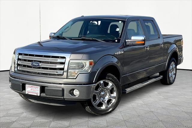 2014 Ford F-150 LARIAT