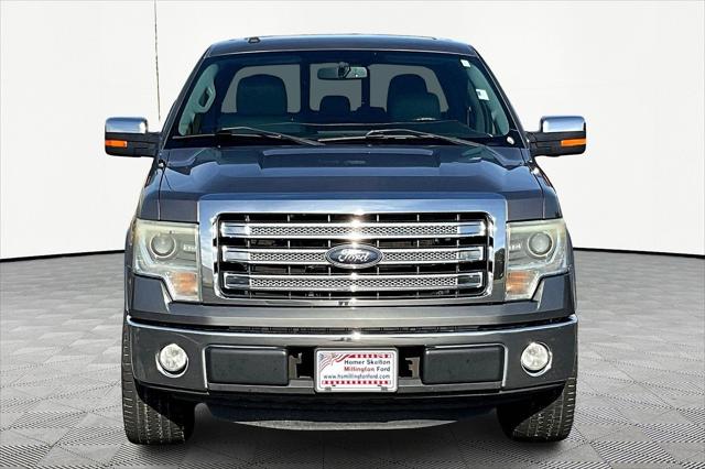 2014 Ford F-150 LARIAT