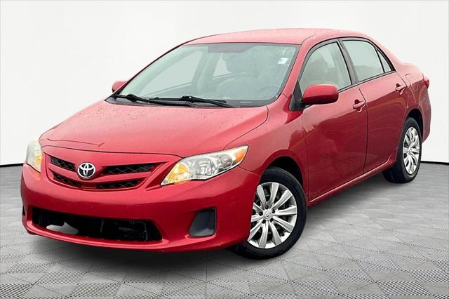 2012 Toyota Corolla LE