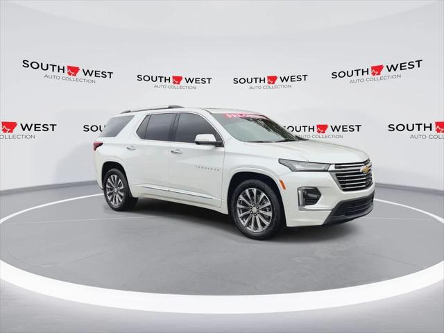 2022 Chevrolet Traverse FWD Premier