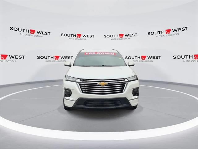 2022 Chevrolet Traverse FWD Premier