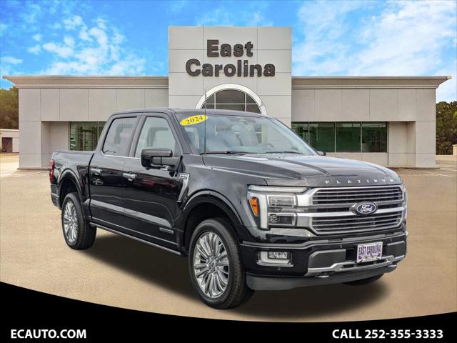 2024 Ford F-150 Platinum