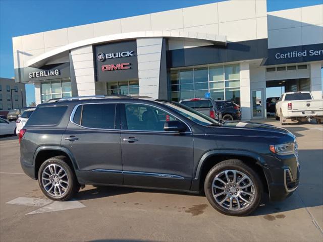 2023 GMC Acadia FWD Denali