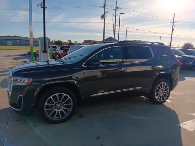 2023 GMC Acadia FWD Denali