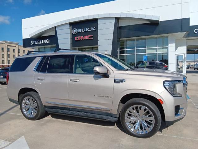 2022 GMC Yukon 2WD SLT