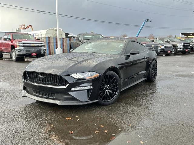 2019 Ford Mustang GT Premium