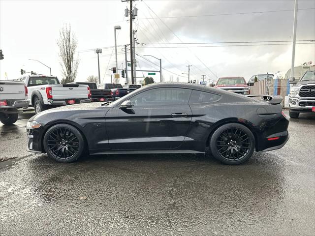 2019 Ford Mustang GT Premium