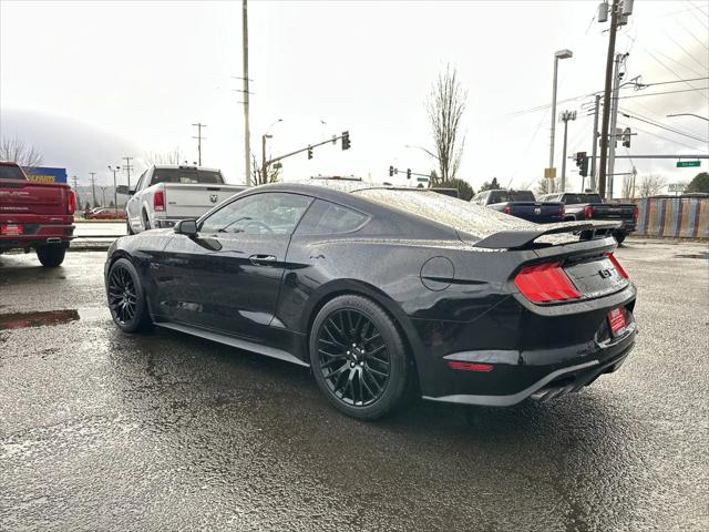 2019 Ford Mustang GT Premium