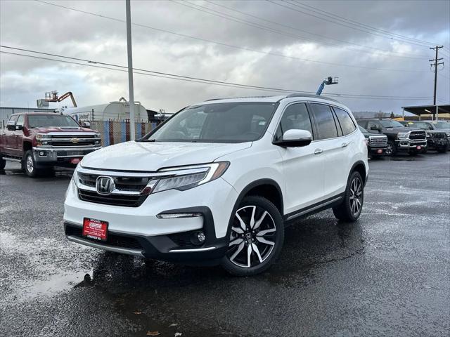 2019 Honda Pilot Touring