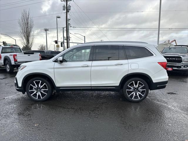 2019 Honda Pilot Touring