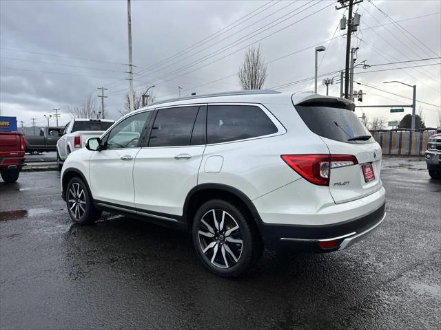 2019 Honda Pilot Touring