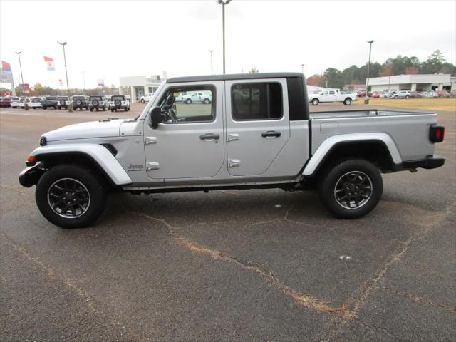 2023 Jeep Gladiator Overland 4x4