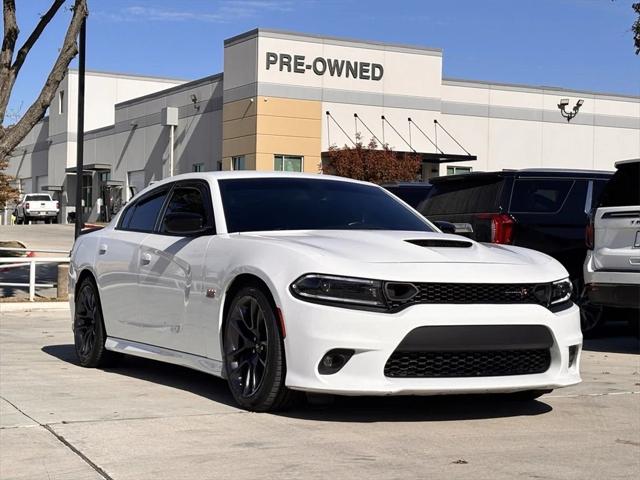 2023 Dodge Charger Scat Pack