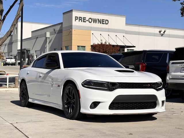 2023 Dodge Charger Scat Pack