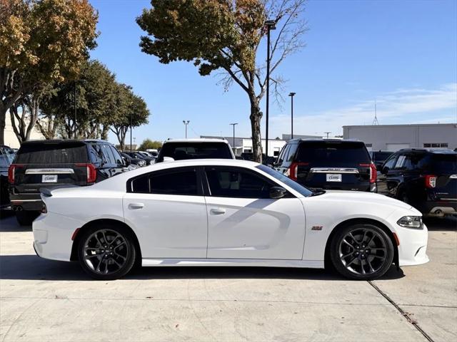 2023 Dodge Charger Scat Pack