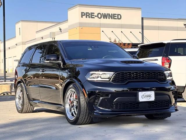 2023 Dodge Durango SRT Hellcat Plus AWD