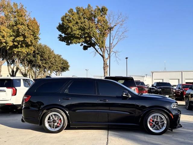 2023 Dodge Durango SRT Hellcat Plus AWD