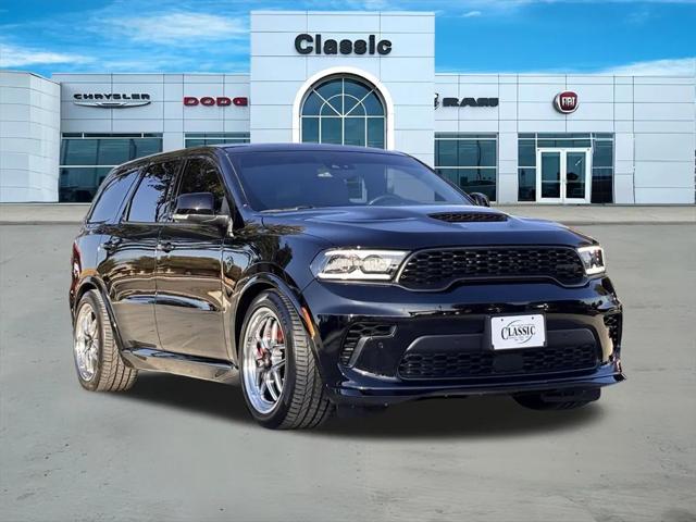 2023 Dodge Durango SRT Hellcat Plus AWD