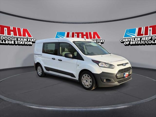 2015 Ford Transit Connect XL