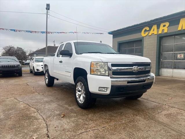 2011 Chevrolet Silverado 1500 LT