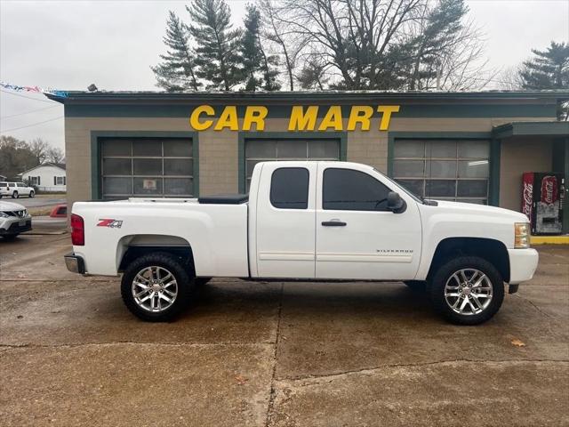 2011 Chevrolet Silverado 1500 LT