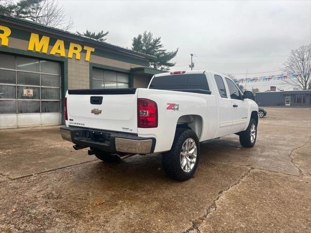 2011 Chevrolet Silverado 1500 LT