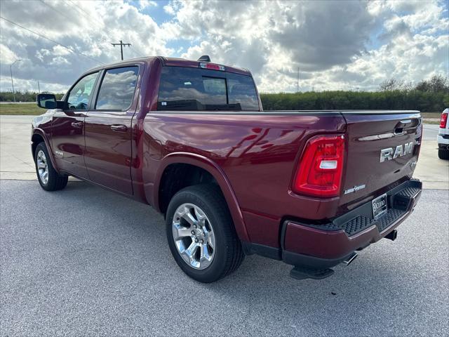 2025 RAM Ram 1500 RAM 1500 LONE STAR CREW CAB 4X4 57 BOX