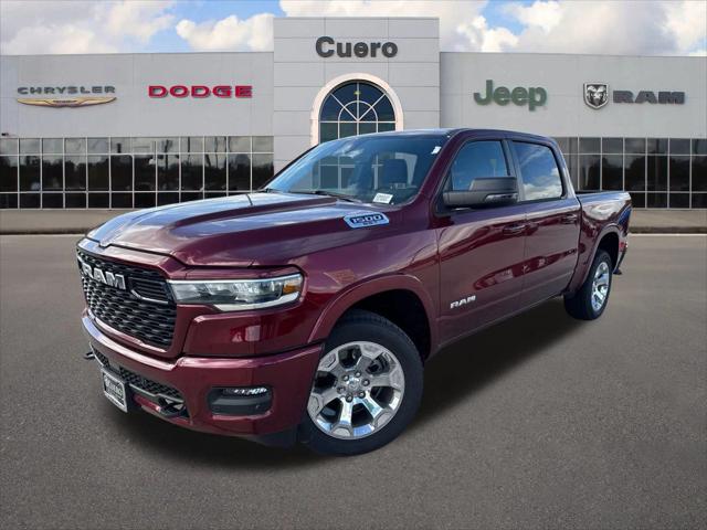 2025 RAM Ram 1500 RAM 1500 LONE STAR CREW CAB 4X4 57 BOX