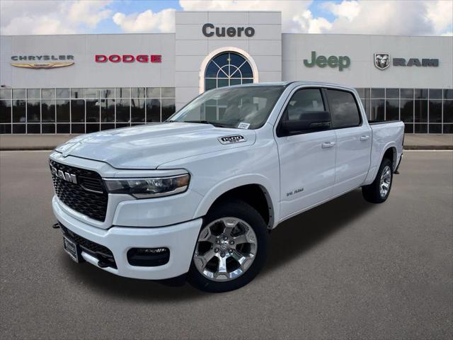 2025 RAM Ram 1500 RAM 1500 LONE STAR CREW CAB 4X4 57 BOX