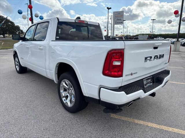 2025 RAM Ram 1500 RAM 1500 LONE STAR CREW CAB 4X4 57 BOX