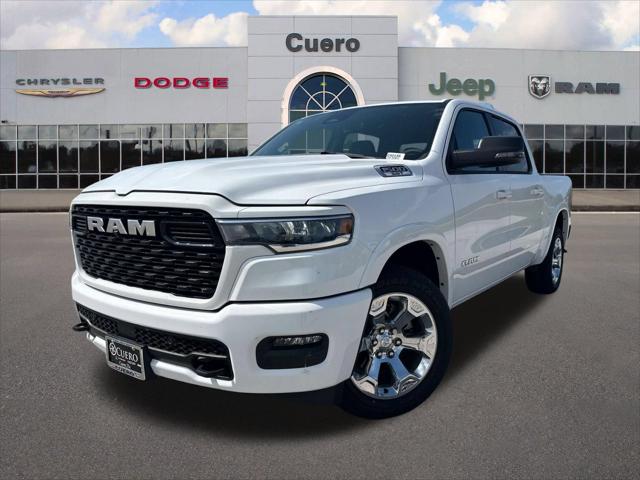 2025 RAM Ram 1500 RAM 1500 LONE STAR CREW CAB 4X4 57 BOX