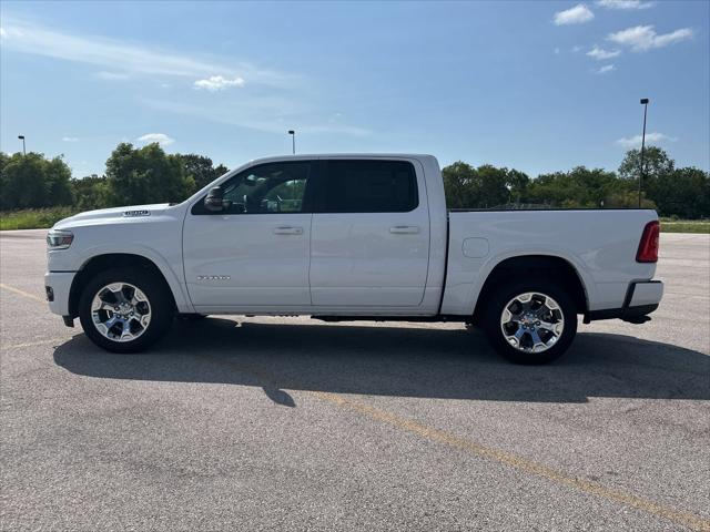 2025 RAM Ram 1500 RAM 1500 LONE STAR CREW CAB 4X4 57 BOX
