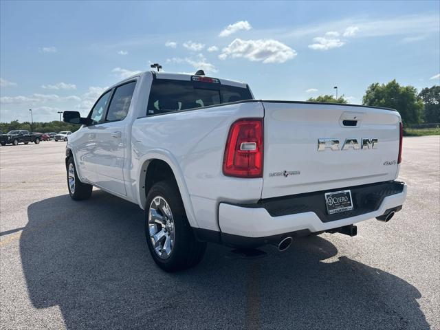 2025 RAM Ram 1500 RAM 1500 LONE STAR CREW CAB 4X4 57 BOX
