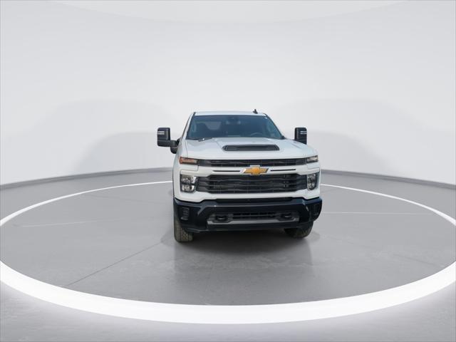 2024 Chevrolet Silverado 2500HD 4WD Crew Cab Standard Bed Custom