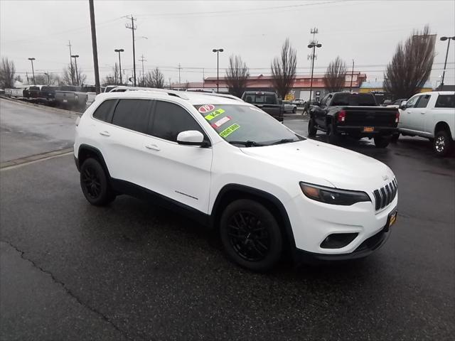 2019 Jeep Cherokee Latitude Plus FWD