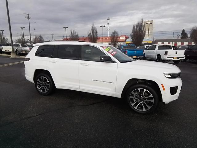 2023 Jeep Grand Cherokee L Overland 4x4